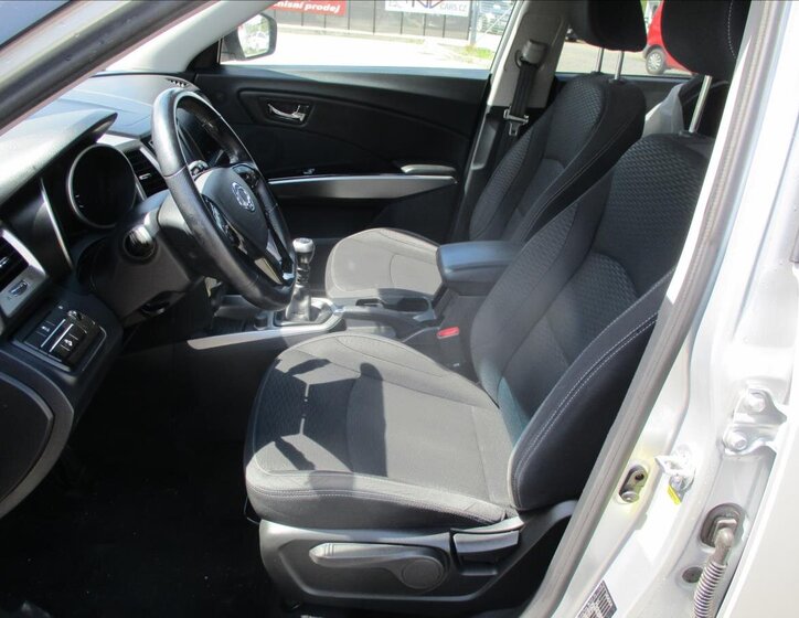 SsangYong Tivoli Hatchback 1,6 l 85 kw