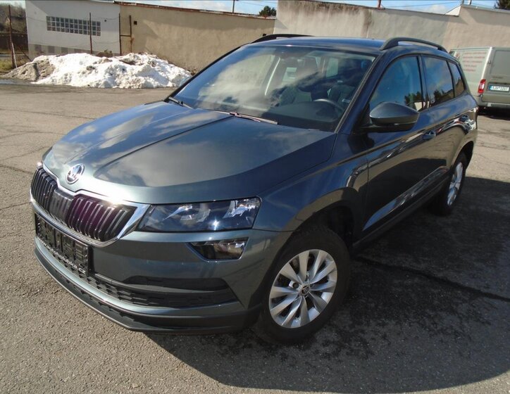 Škoda Karoq MPV 999,0 85 kw