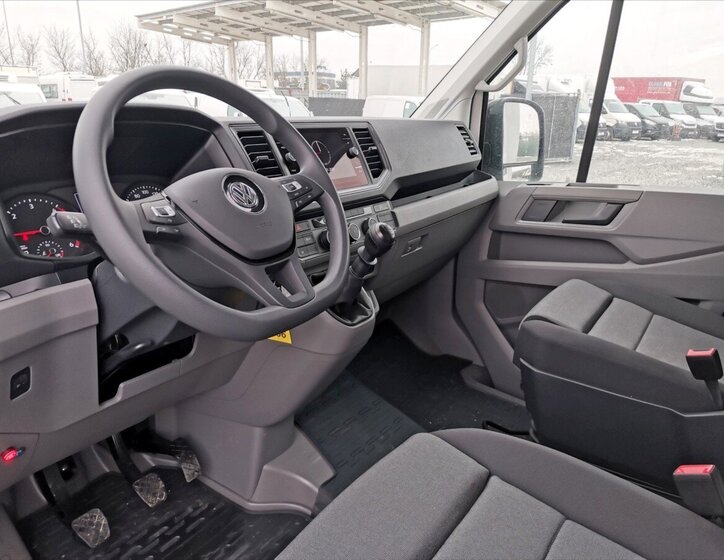 Volkswagen Crafter Skříň 2,0 l 120 kw