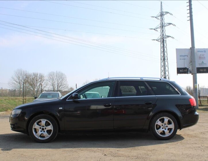 Audi A4 Kombi 3,0 l 150 kw