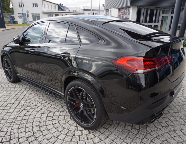 Mercedes-Benz GLE 4