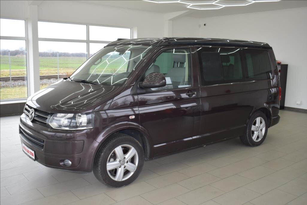 Volkswagen California VAN / Minibus 2,0 l 132 kw