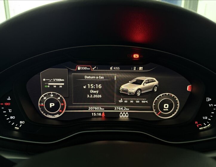 Audi A4 Allroad Kombi 2,0 l 120 kw