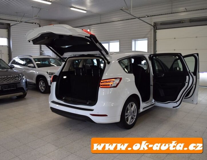 Ford S-MAX MPV 0,0 0
