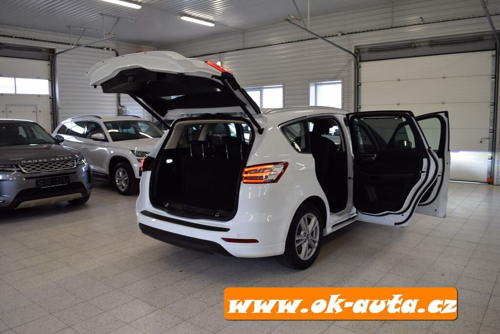 Ford S-MAX MPV 0,0 0