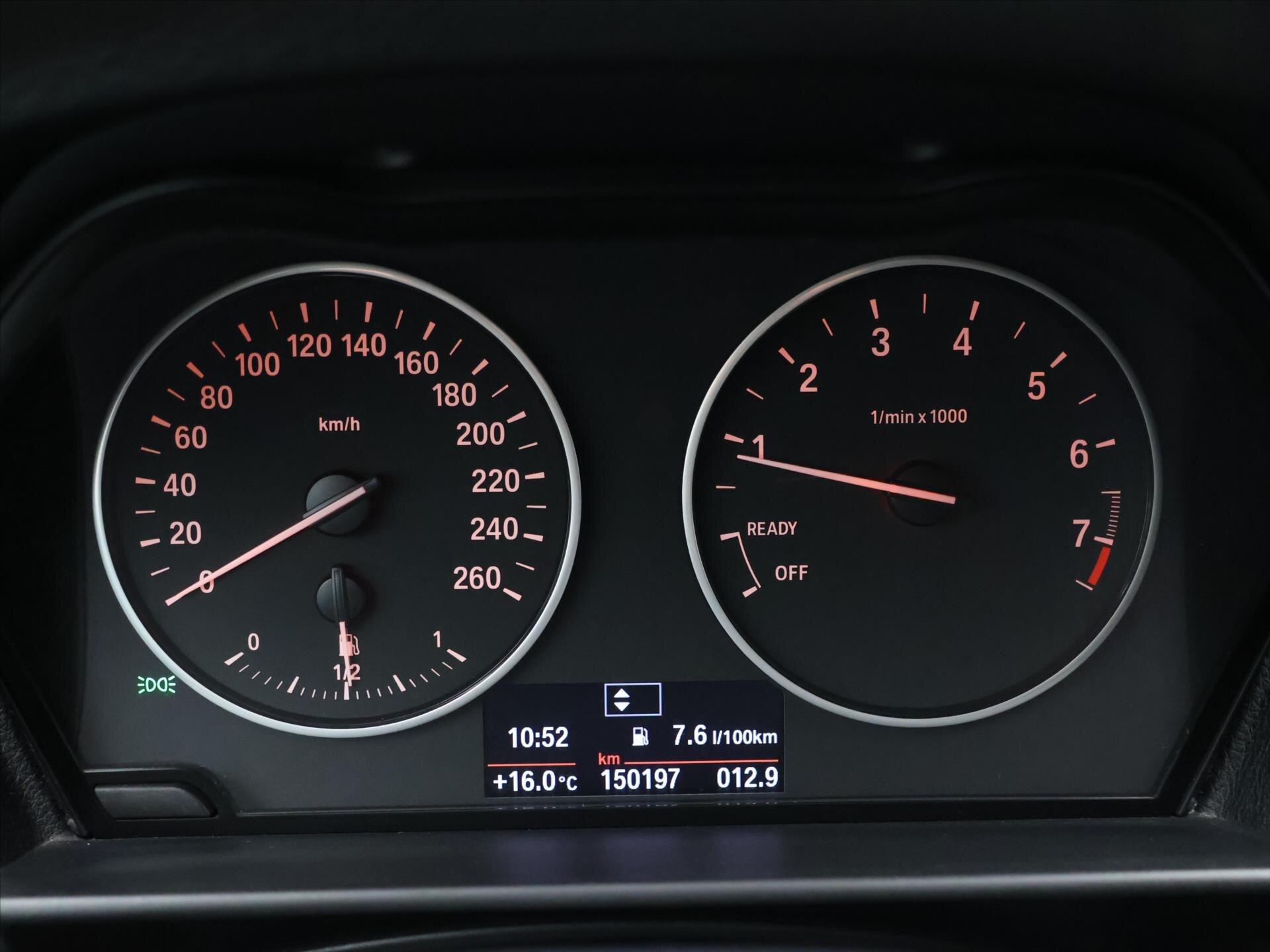 BMW Řada 1 Hatchback 1,6 l 100 kw