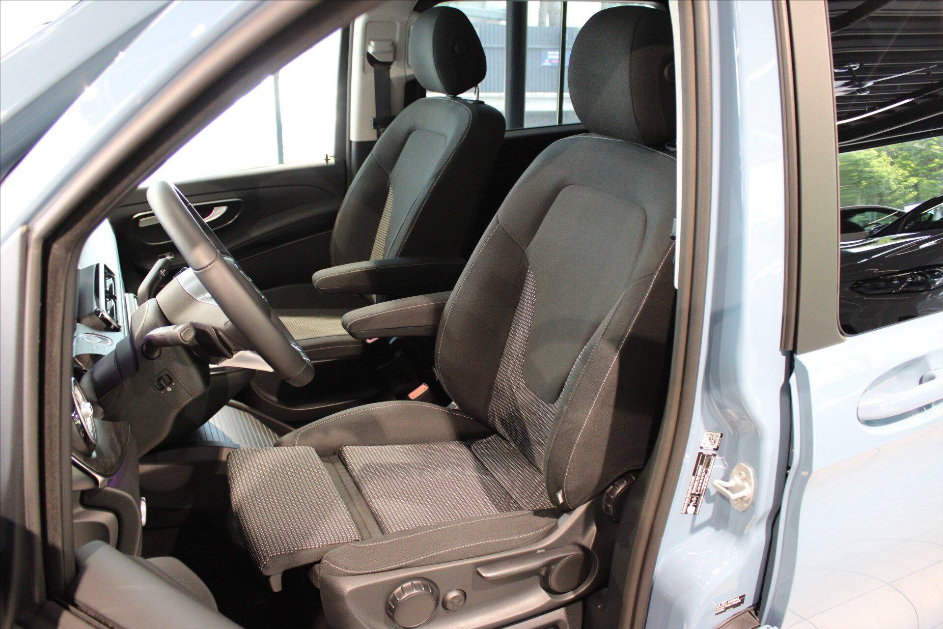 Mercedes-Benz Třídy V MPV 2,0 l 140 kw