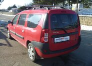 Dacia Logan Kombi 1,5 l 50 kw