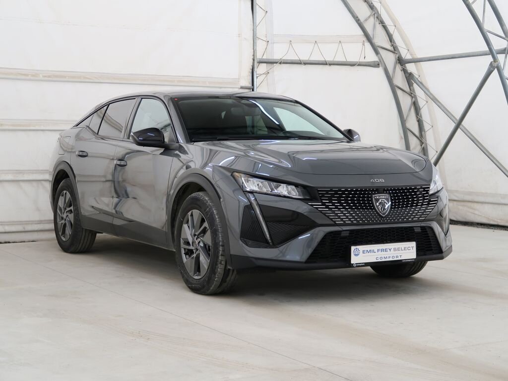 Peugeot 408 Liftback 1,2 l 96 kw