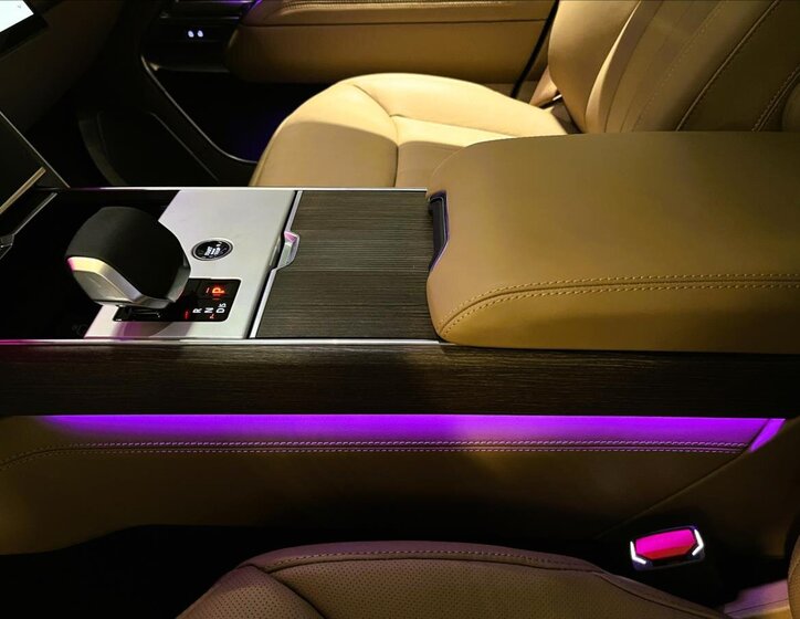 Land Rover Range Rover 35