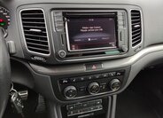 Volkswagen Sharan MPV 2,0 l 110 kw