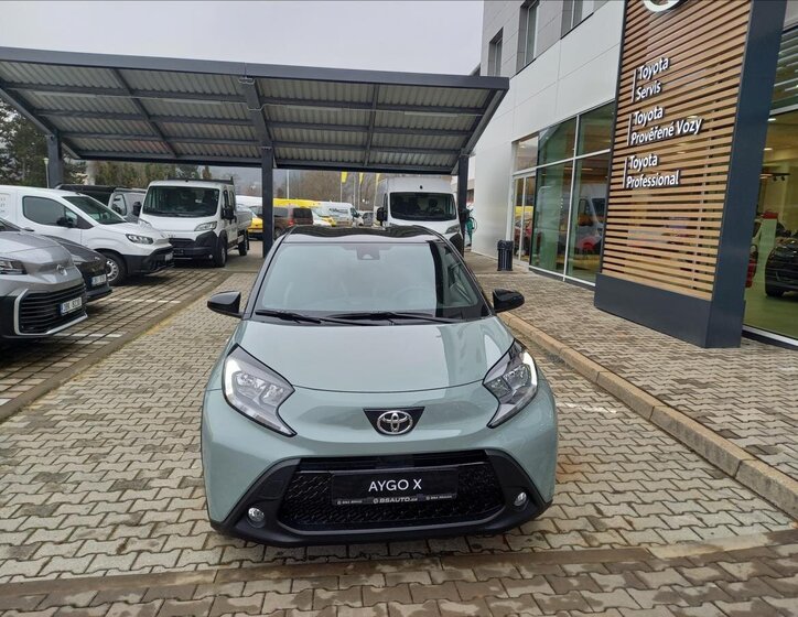 Toyota Aygo 2
