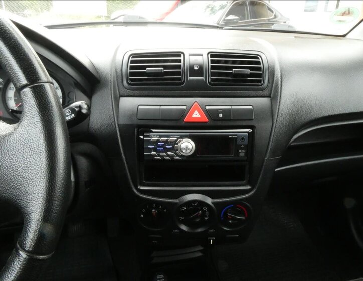KIA Picanto Hatchback 1,1 l 48 kw