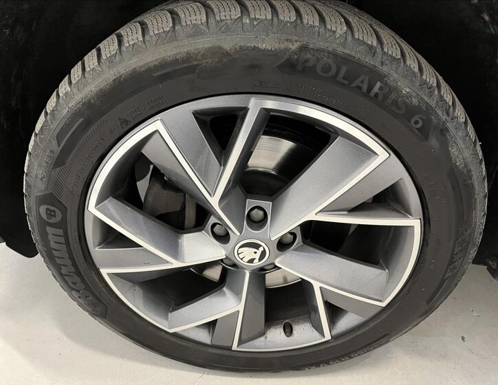 Škoda Kodiaq SUV 2,0 l 147 kw