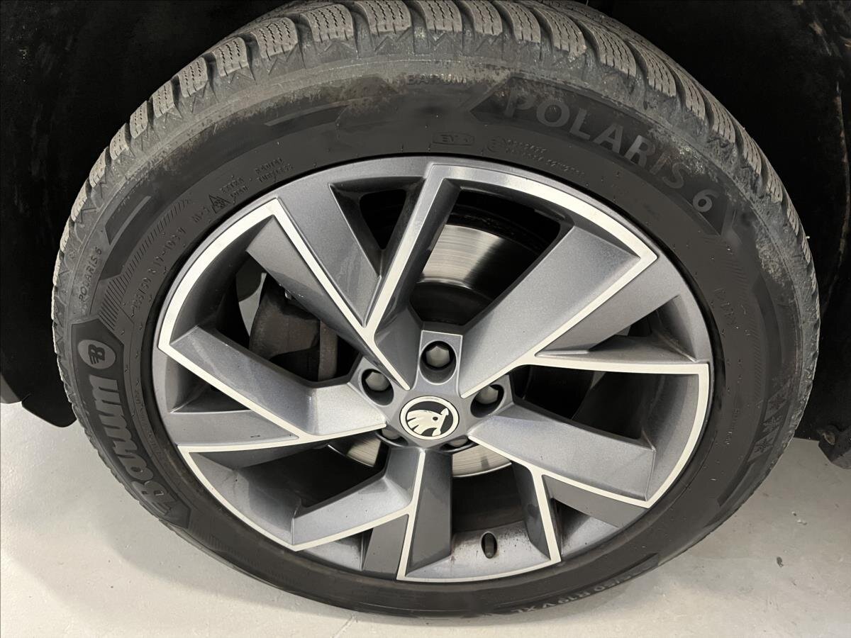 Škoda Kodiaq SUV 2,0 l 147 kw