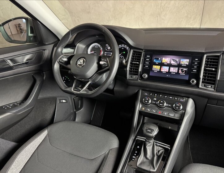 Škoda Kodiaq 17