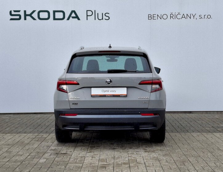 Škoda Karoq SUV 2,0 l 110 kw
