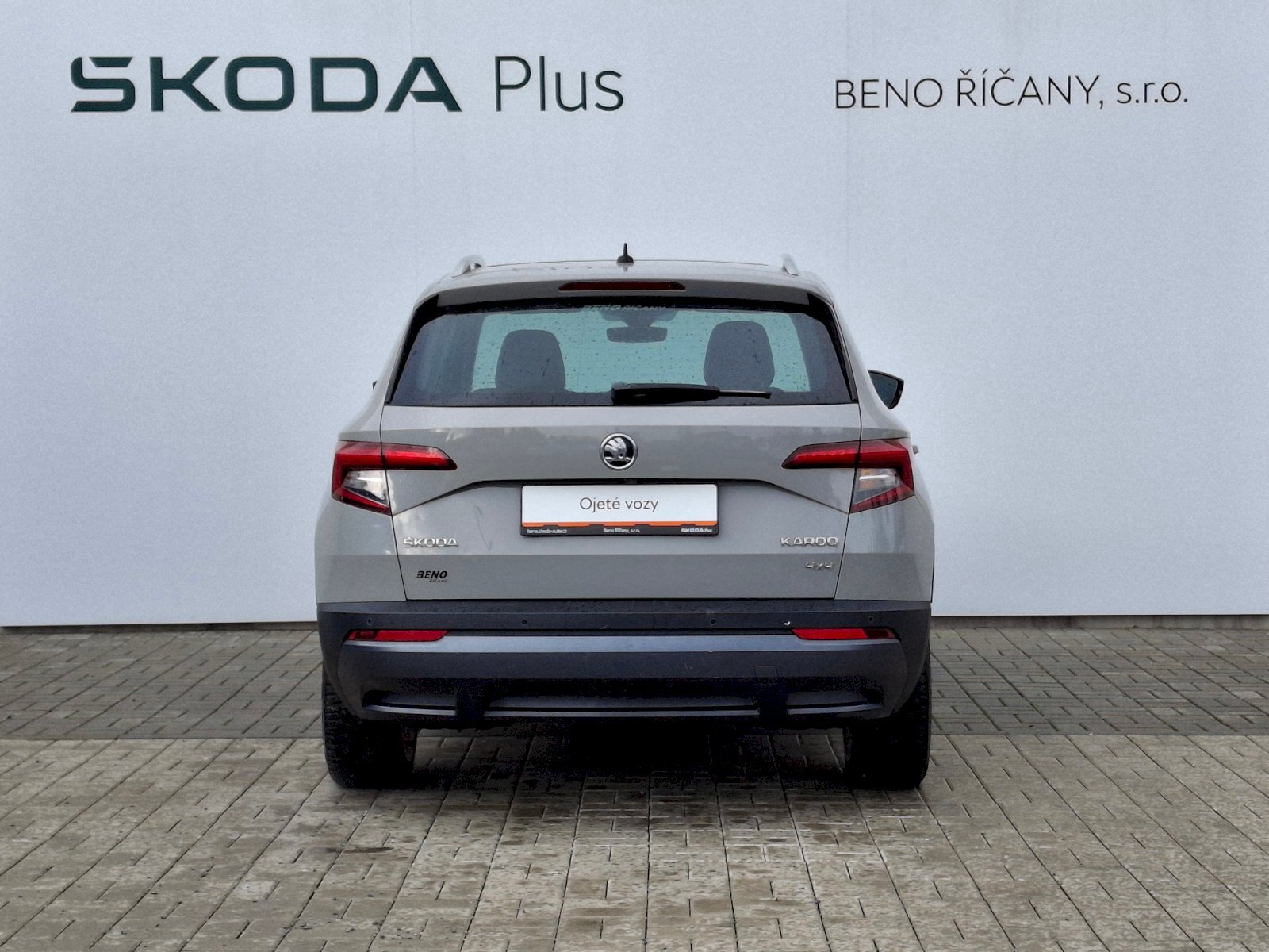 Škoda Karoq SUV 2,0 l 110 kw