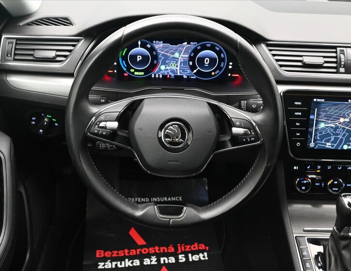 Škoda Superb Kombi 1,4 l 115 kw