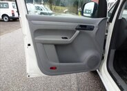 Volkswagen Caddy Skříň 1,9 l 55 kw