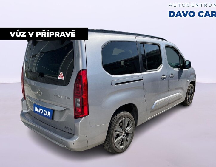 Toyota ProAce City Verso MPV 1,5 l 96 kw