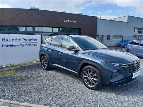 Hyundai Tucson SUV / Terénní 1,6 l 100 kw