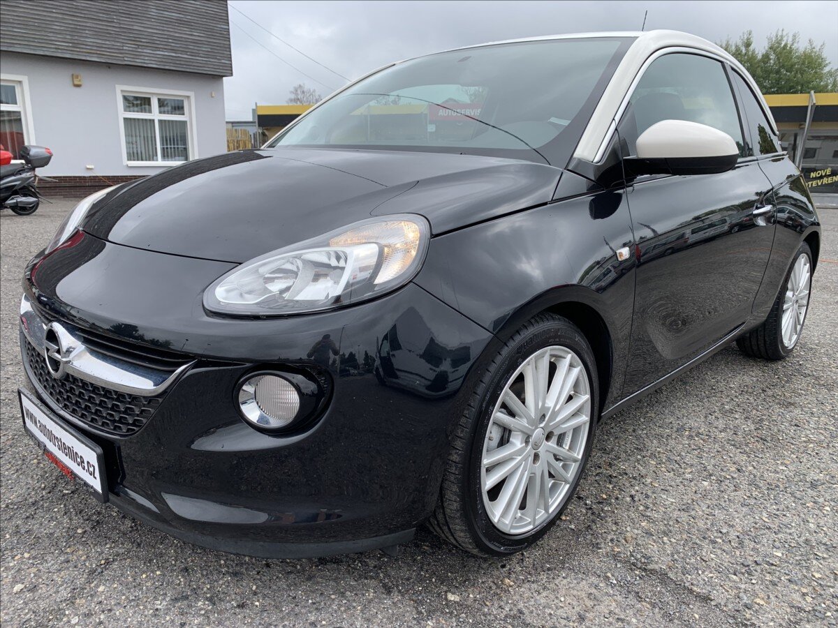 Opel Adam Hatchback 1,4 l 64 kw