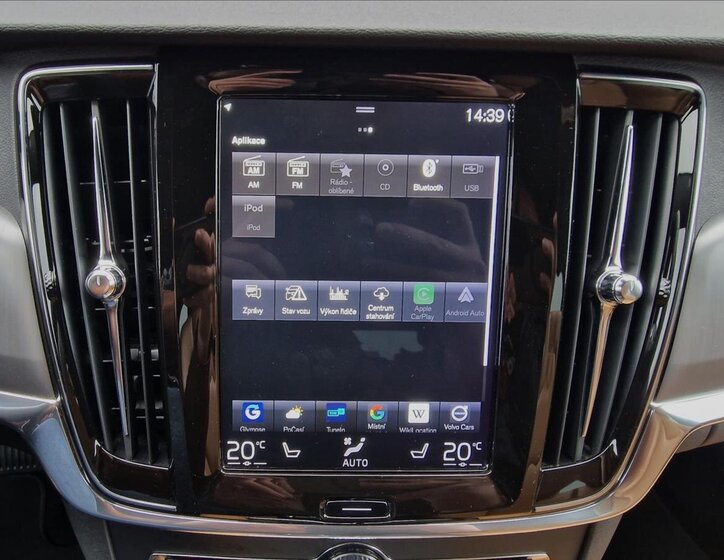 Volvo V90 Kombi 2,0 l 173 kw