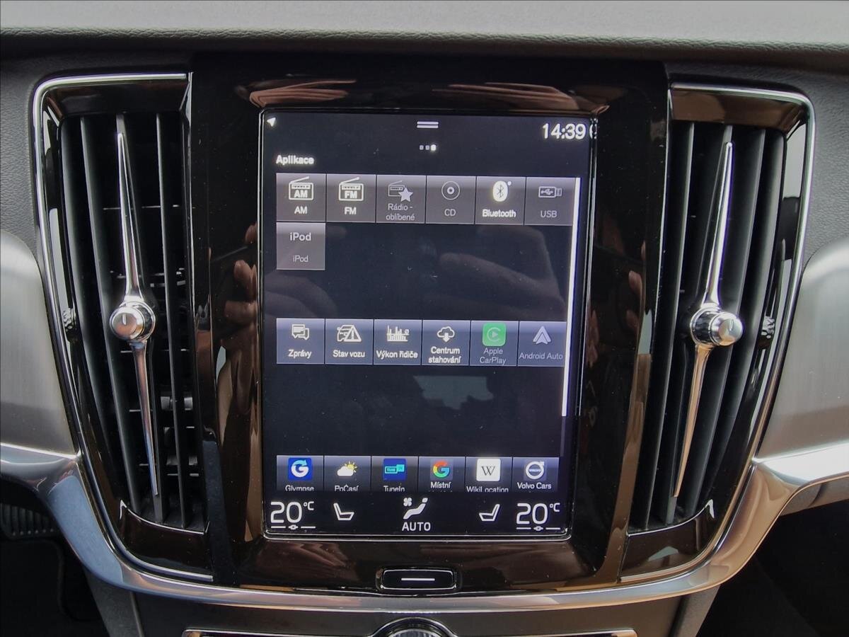 Volvo V90 Kombi 2,0 l 173 kw