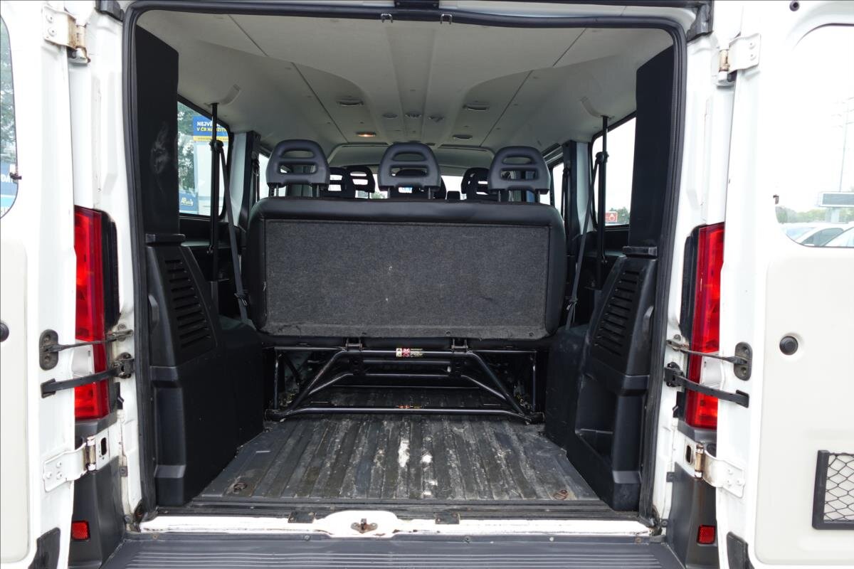 Peugeot Boxer Ostatní 2,0 l 96 kw