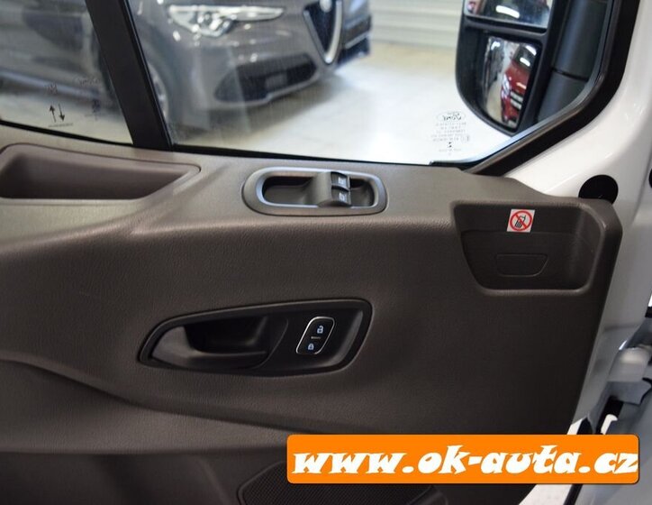Ford Transit Sklápěč 2,0 l 96 kw