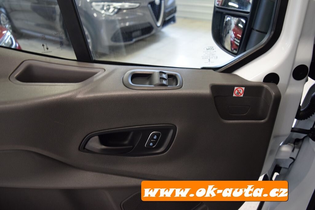 Ford Transit Sklápěč 2,0 l 96 kw