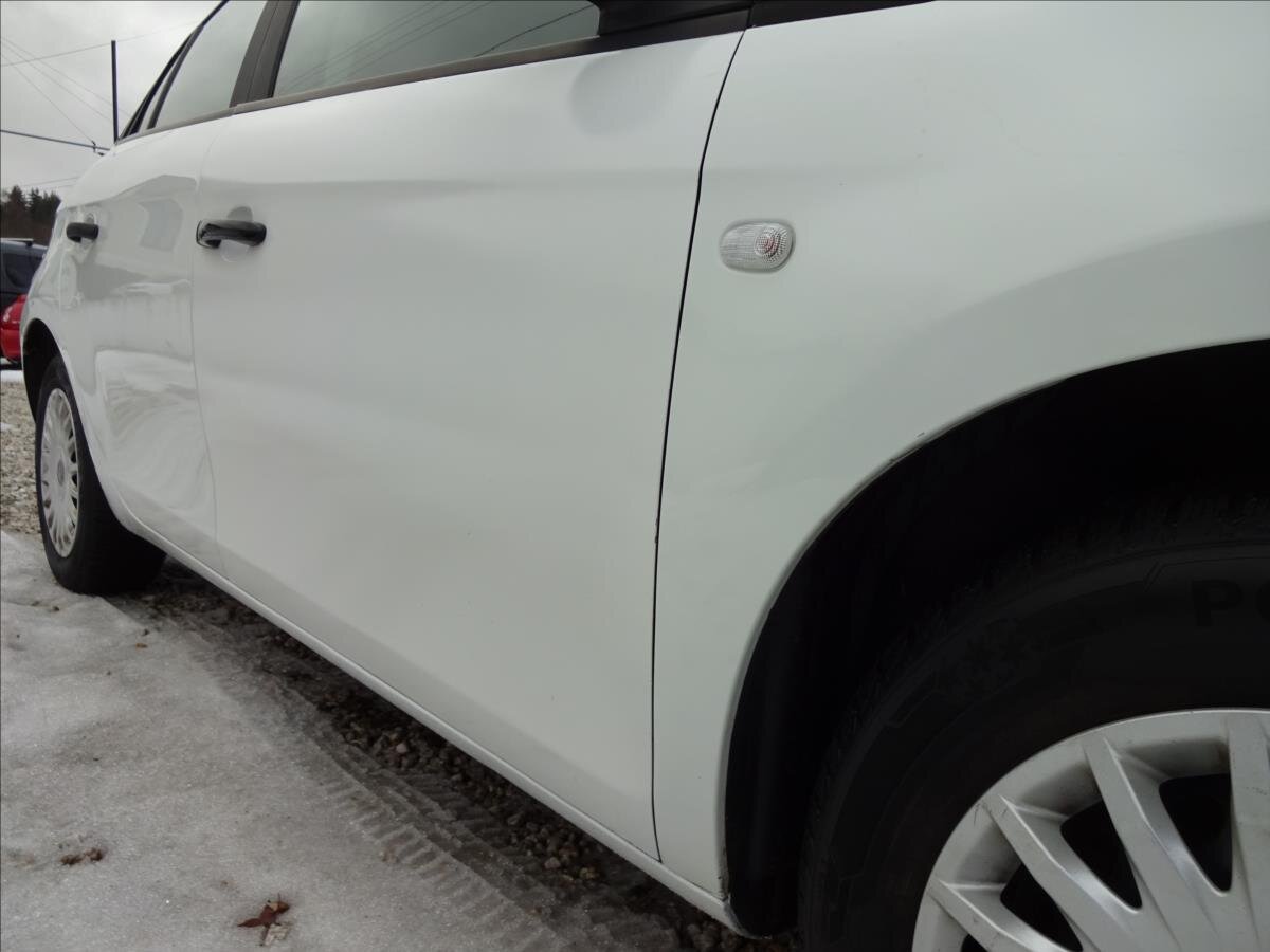 Fiat Bravo Kombi 1,4 l 66 kw