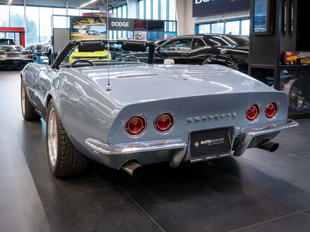 Chevrolet Corvette
