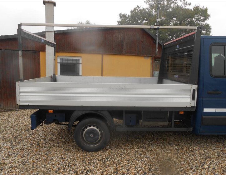 Renault Master Valník 2,3 l 96 kw