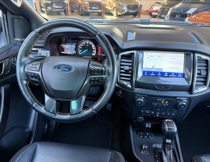 Ford Ranger Pick-up 2,0 l 157 kw