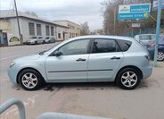 Mazda 3 Hatchback 1,3 l 62 kw