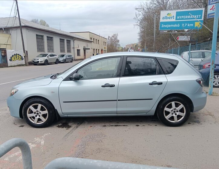 Mazda 3 Hatchback 1,3 l 62 kw