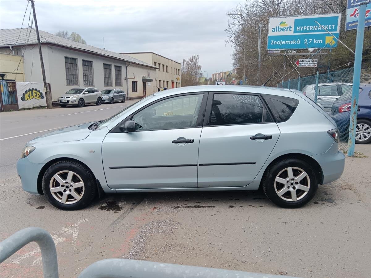 Mazda 3 Hatchback 1,3 l 62 kw
