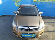 Opel Zafira MPV 1,8 l 103 kw
