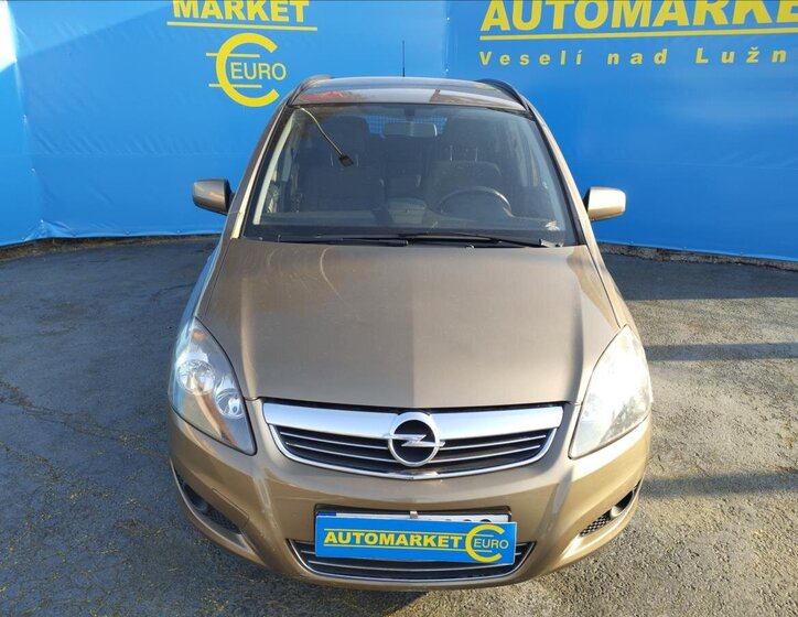 Opel Zafira MPV 1,8 l 103 kw