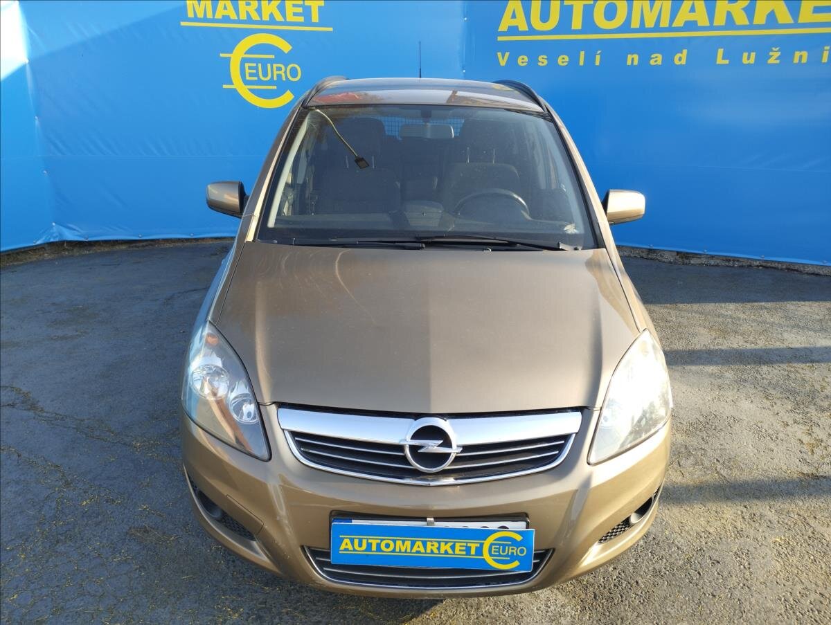 Opel Zafira MPV 1,8 l 103 kw