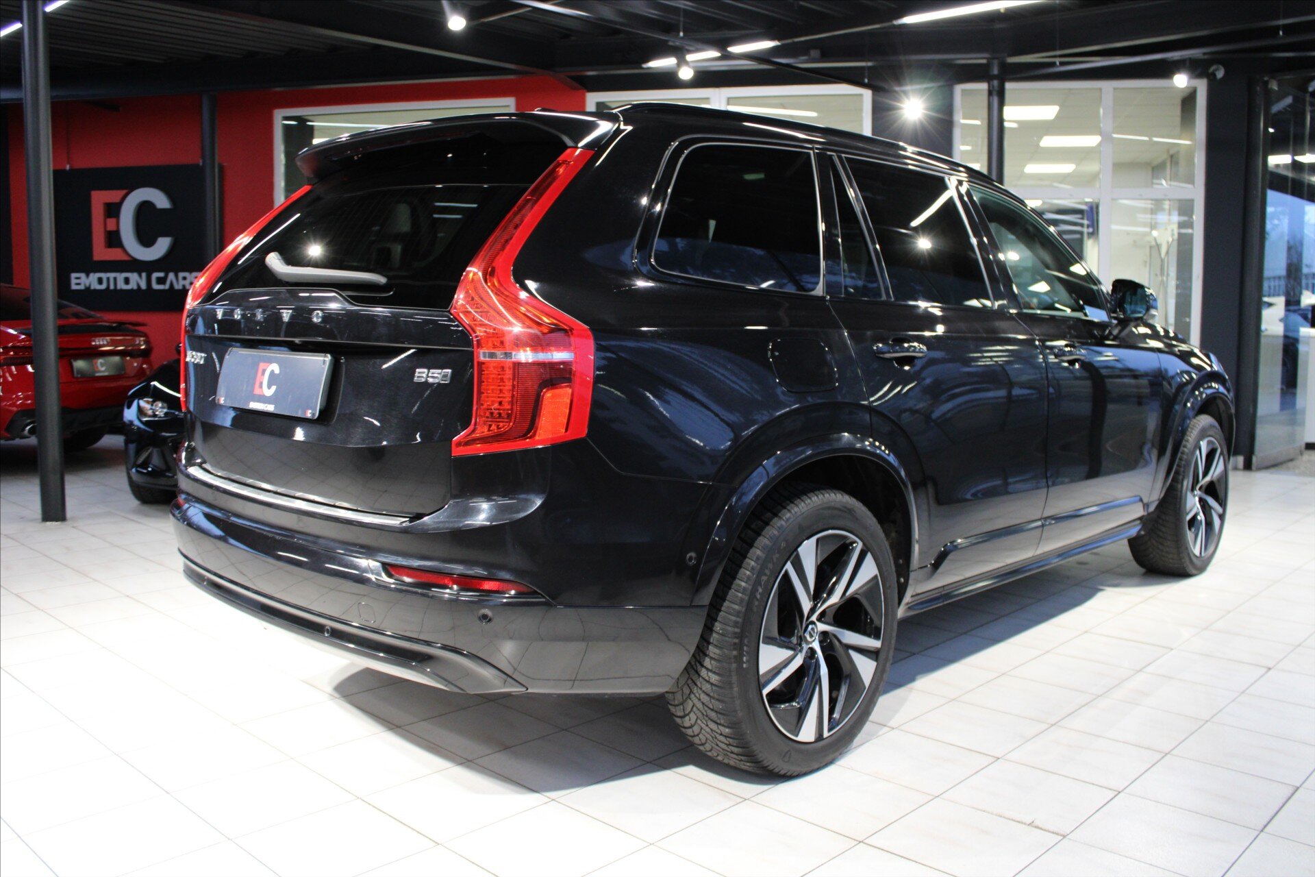 Volvo XC90 Ostatní 2,0 l 173 kw