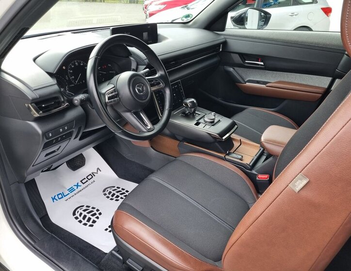 Mazda MX-30 SUV / Terénní 0,0 107 kw