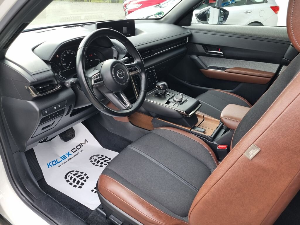 Mazda MX-30 SUV / Terénní 0,0 107 kw