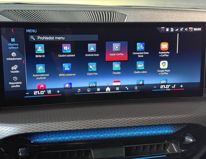 BMW Řada 3 Kombi 3,0 l 275 kw