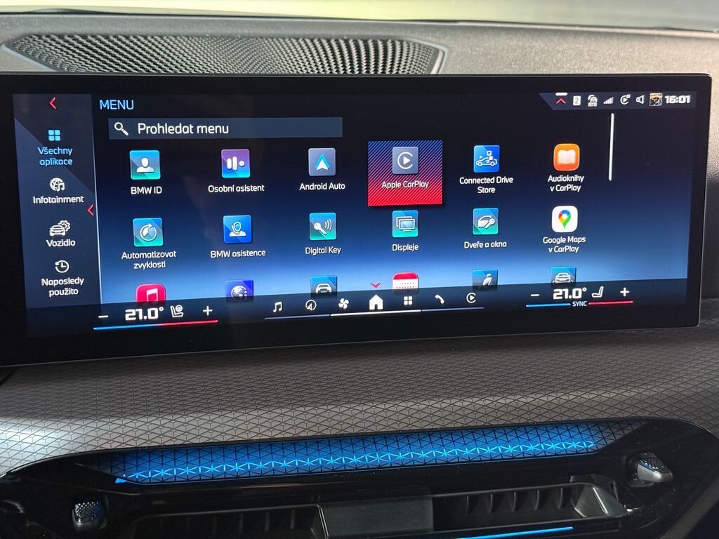 BMW Řada 3 Kombi 3,0 l 275 kw