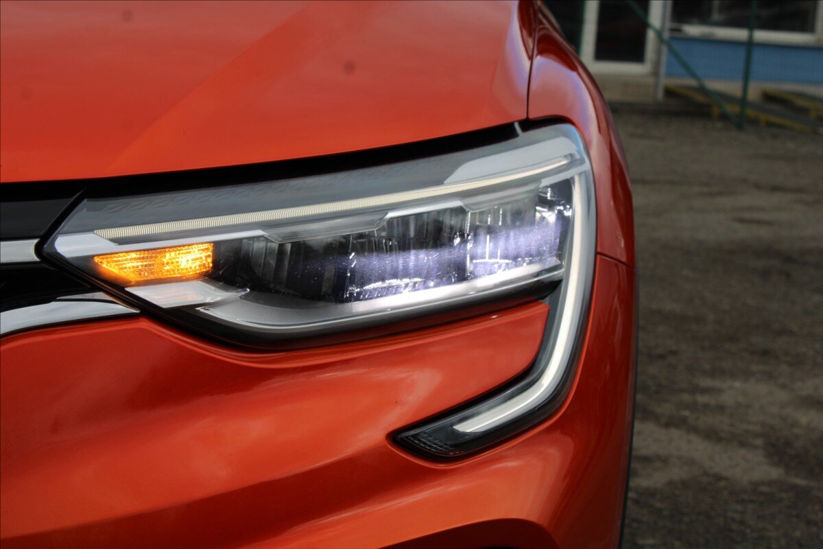 Renault Arkana SUV 1,6 l 105 kw