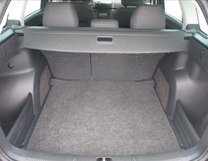 Škoda Fabia Kombi 1,4 l 63 kw