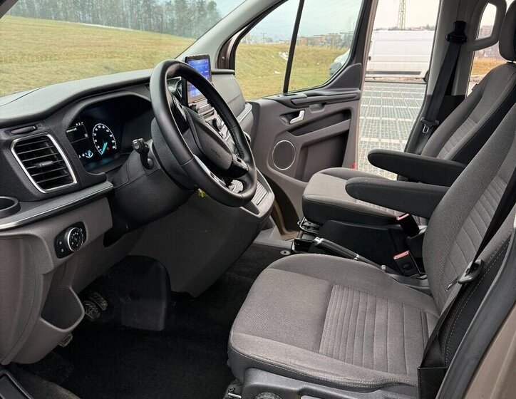 Ford Tourneo Custom VAN-Minibus 0,0 110 kw